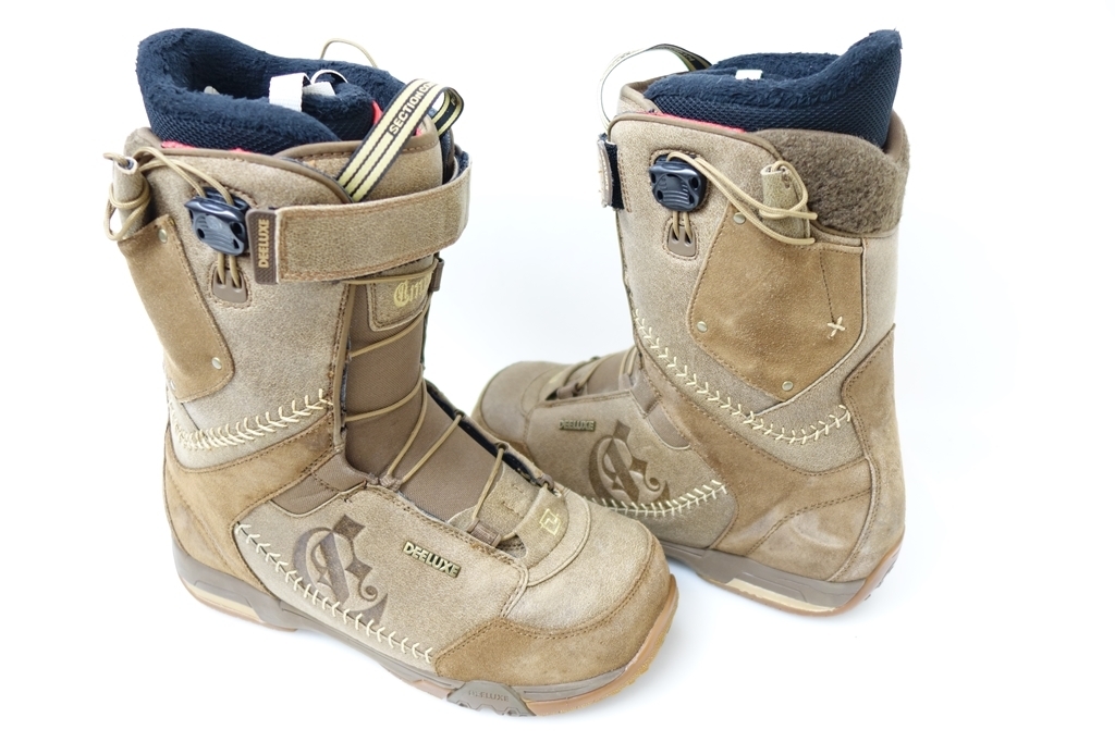 DEELUXE EMPIRE 27.5cm 中古 09/10 Deeluxe Empire 27.5cm