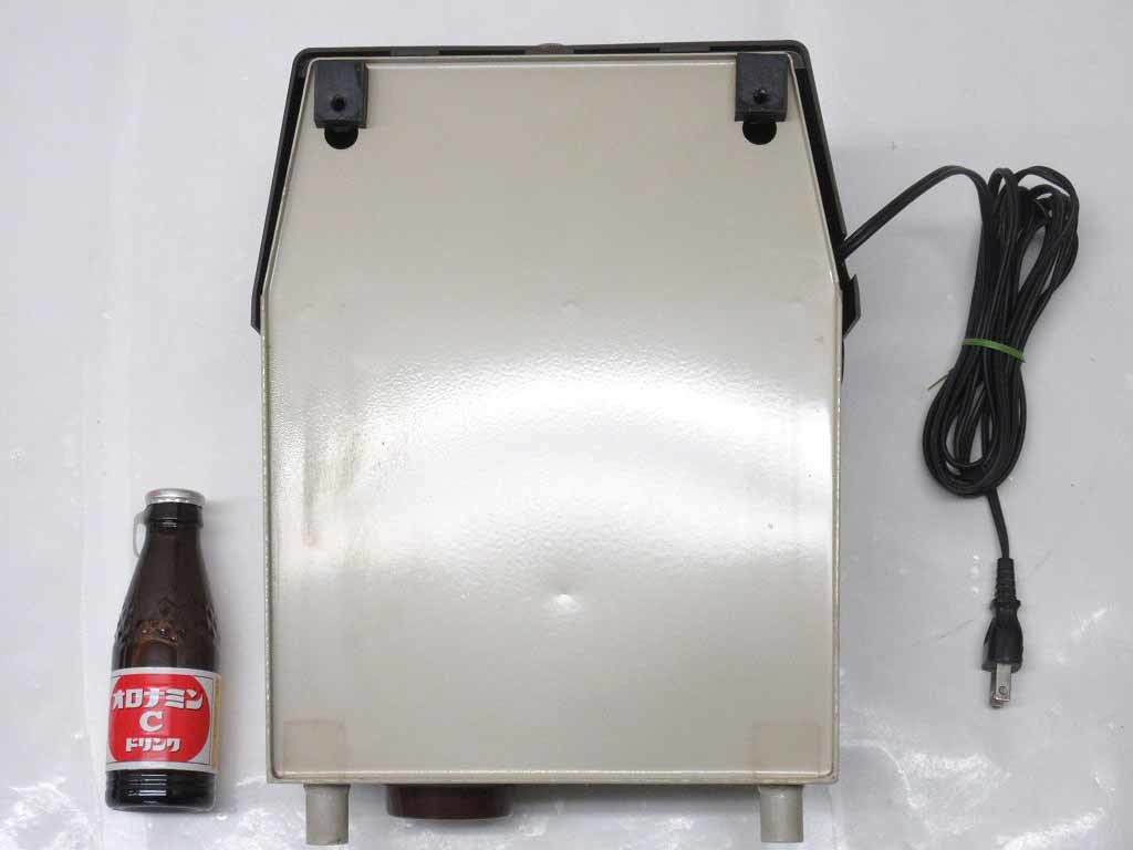 江別市 オイルサーバー交換 サトリ OS-3A からMK精工オイルリフターEP