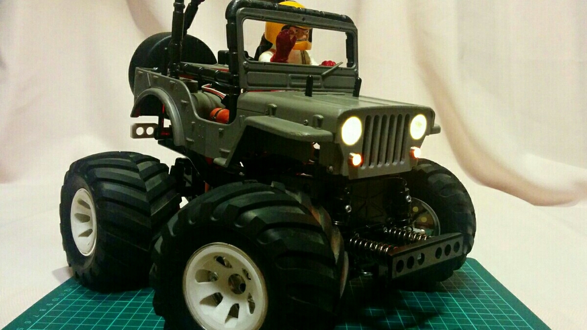 WR-02 GF-01 ワイルドウイリー フェイスマスク(6グリル)