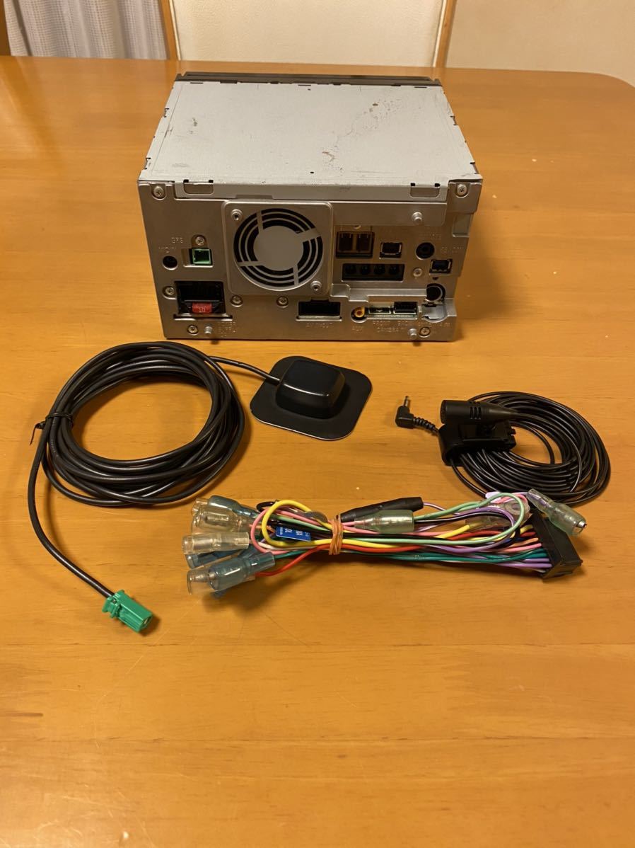 カロッツェリア サイバーナビ Bluetooth AVIC-ZH77 フルセグ