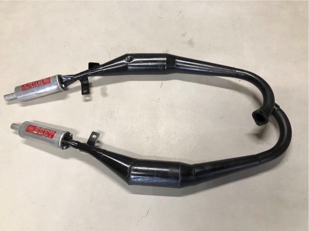 ✅画像追加‼当時物　RZ250 ビートチャンバー　RZ350 RZ250/350当時物ビートチャンバー 初期BEET 【公式通販】