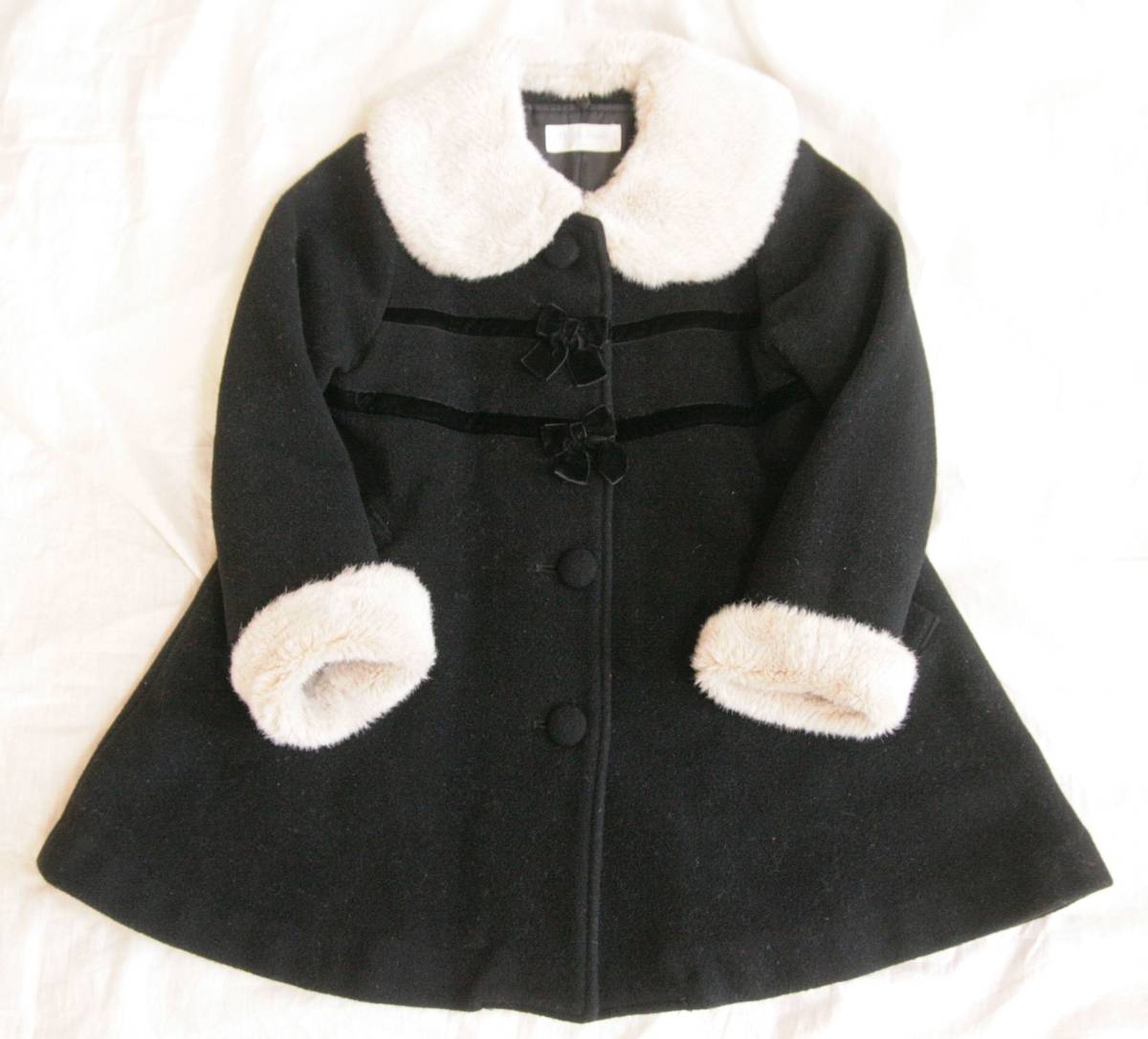 ☆新品未使用☆タグ付き☆ ShirleyTemple スモック&パンツセット