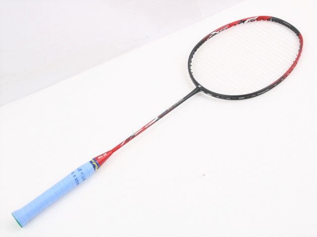 正規品，本物保証 127/ YONEX NANOFLARE ヨネックス ナノフレア 700 バドミントンラケット 現状品(ラケット)｜売買されたオークション情報、yahooの商品情報をアーカイブ公開 - オークファン ラケット