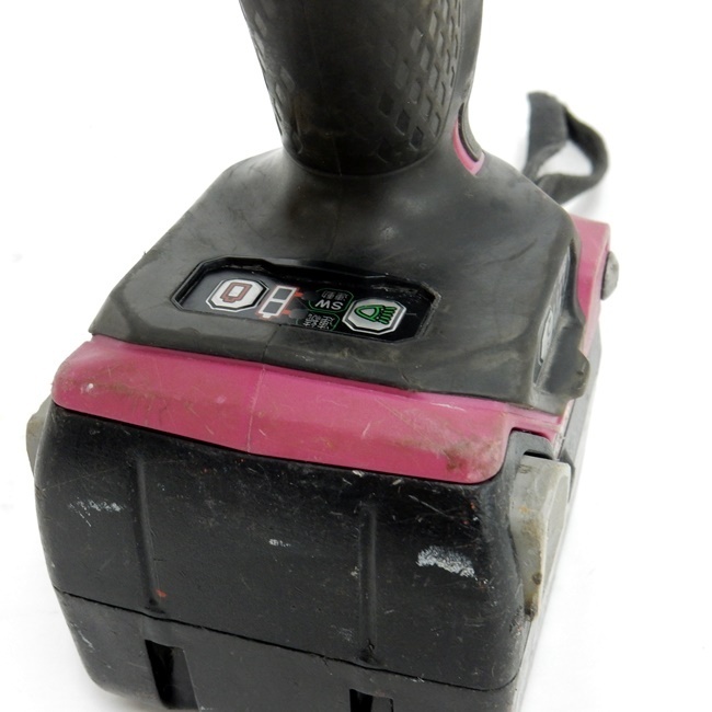 HITACHI 日立 日立工機 インパクトドライバー インパクトドライバ WH14DDL コードレス 公式通販 36V充電式コードレスインパクトドライバ 16mm | 緑 充電器付き WH14DDL2 コードレスインパクトドライバ WH36D