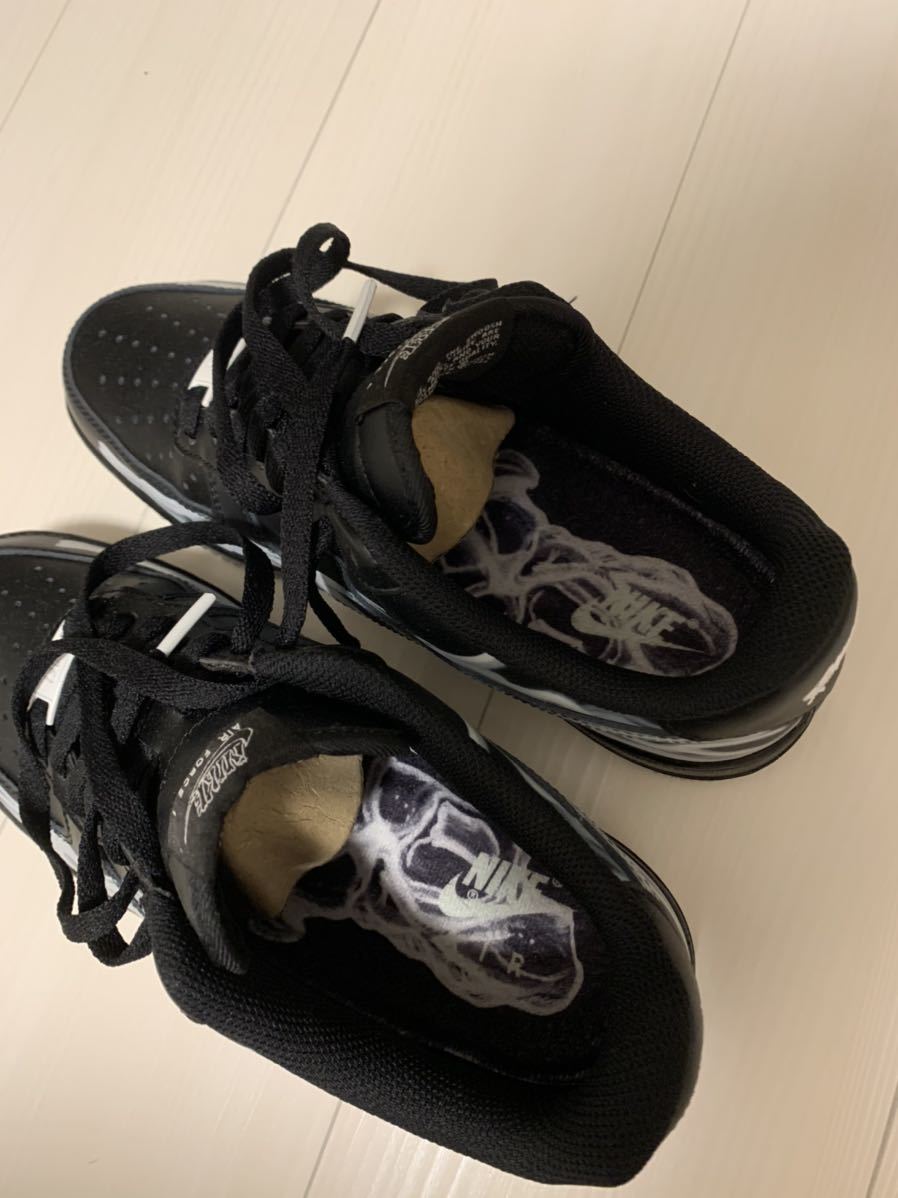 0 スケルトン フォース エア FORCE AIR '07 | Nike エアフォース1