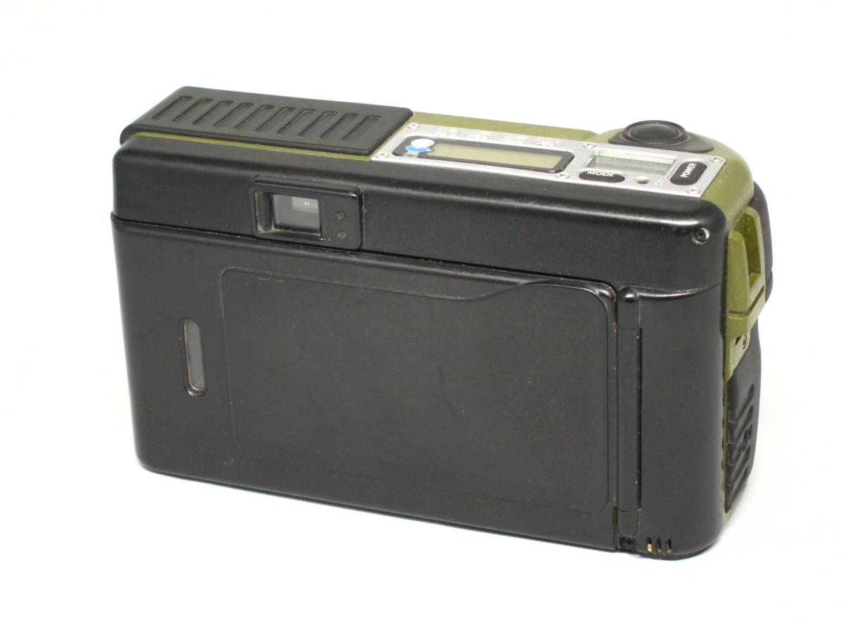 現場監督 Konica 0 コンパクトフィルムカメラ - コニカ Yahoo