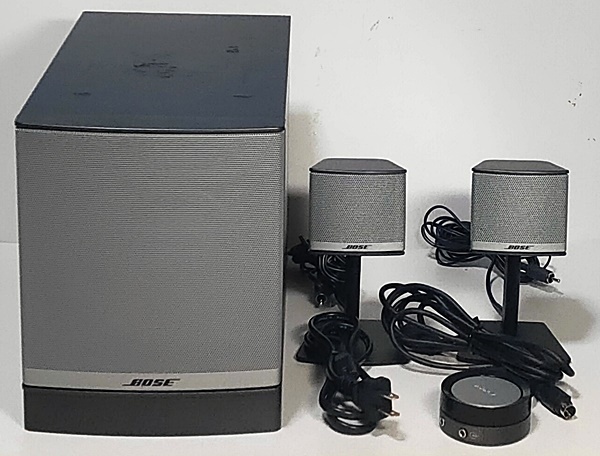 □□ BOSE Companion 3（ジャンク）□□
