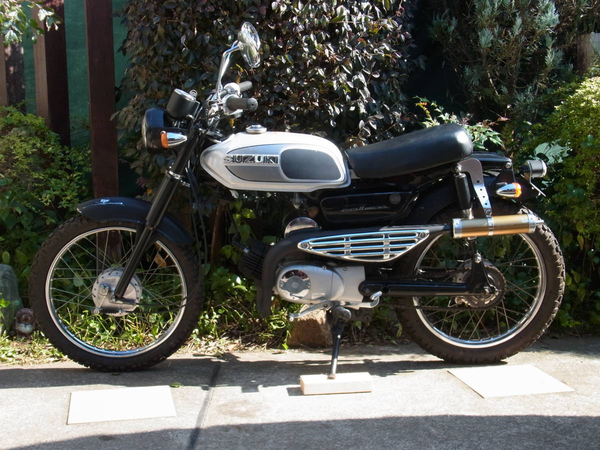 新作登場，人気 コレダスクランブラー改 K50ST オフロードの練習に 検 CRM50 コレダ K90 K125 コレダスポーツ DT50(50cc以下)｜売買されたオークション情報、yahooの商品情報をアーカイブ公開 - オークファン 50cc以下