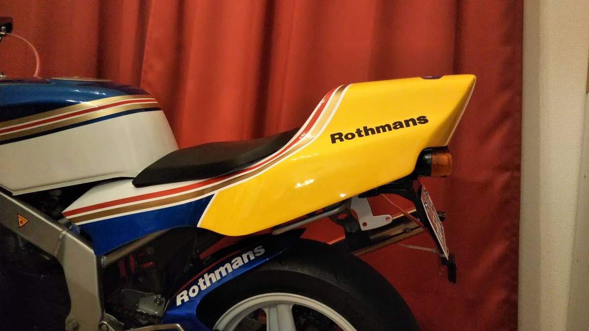 NSR50 NSR50前期へのシートカウル取り付けについて : ALPHIN