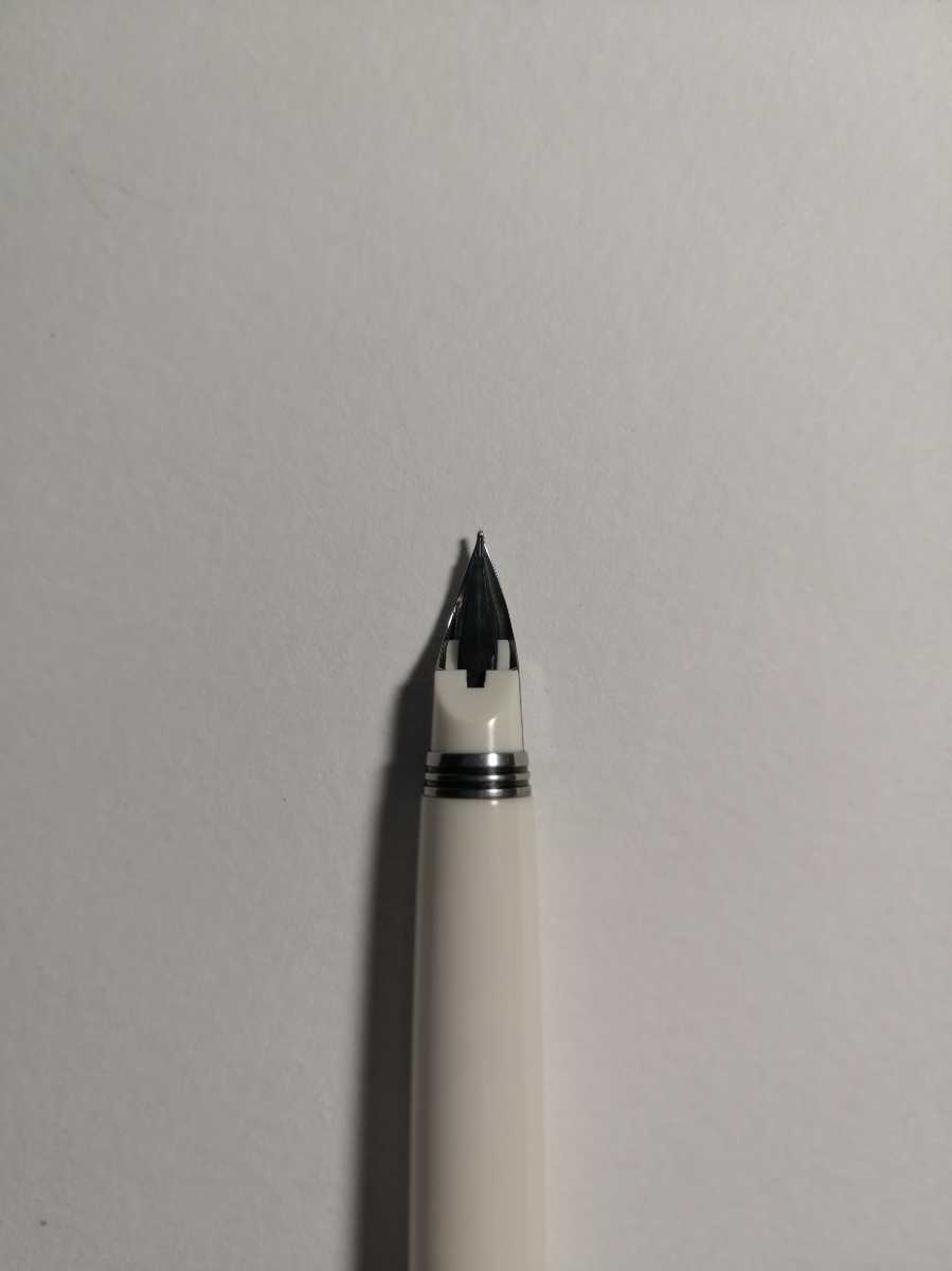 万年筆 パイロット PILOT μ ミュー （細字） 18K 02822 0 筆記用具