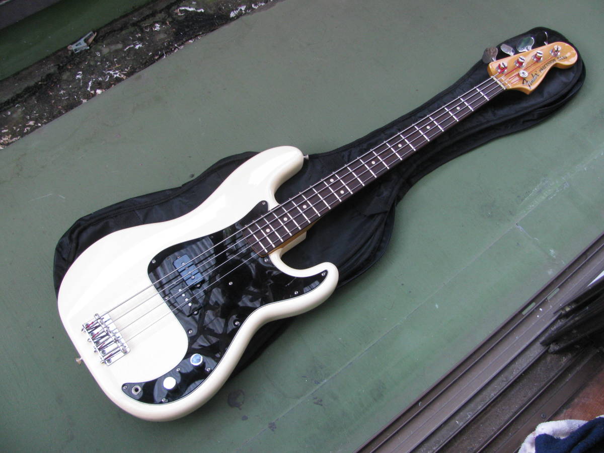 FENDER USA BASS ベース ハードケース ヴィンテージ 70年代前半
