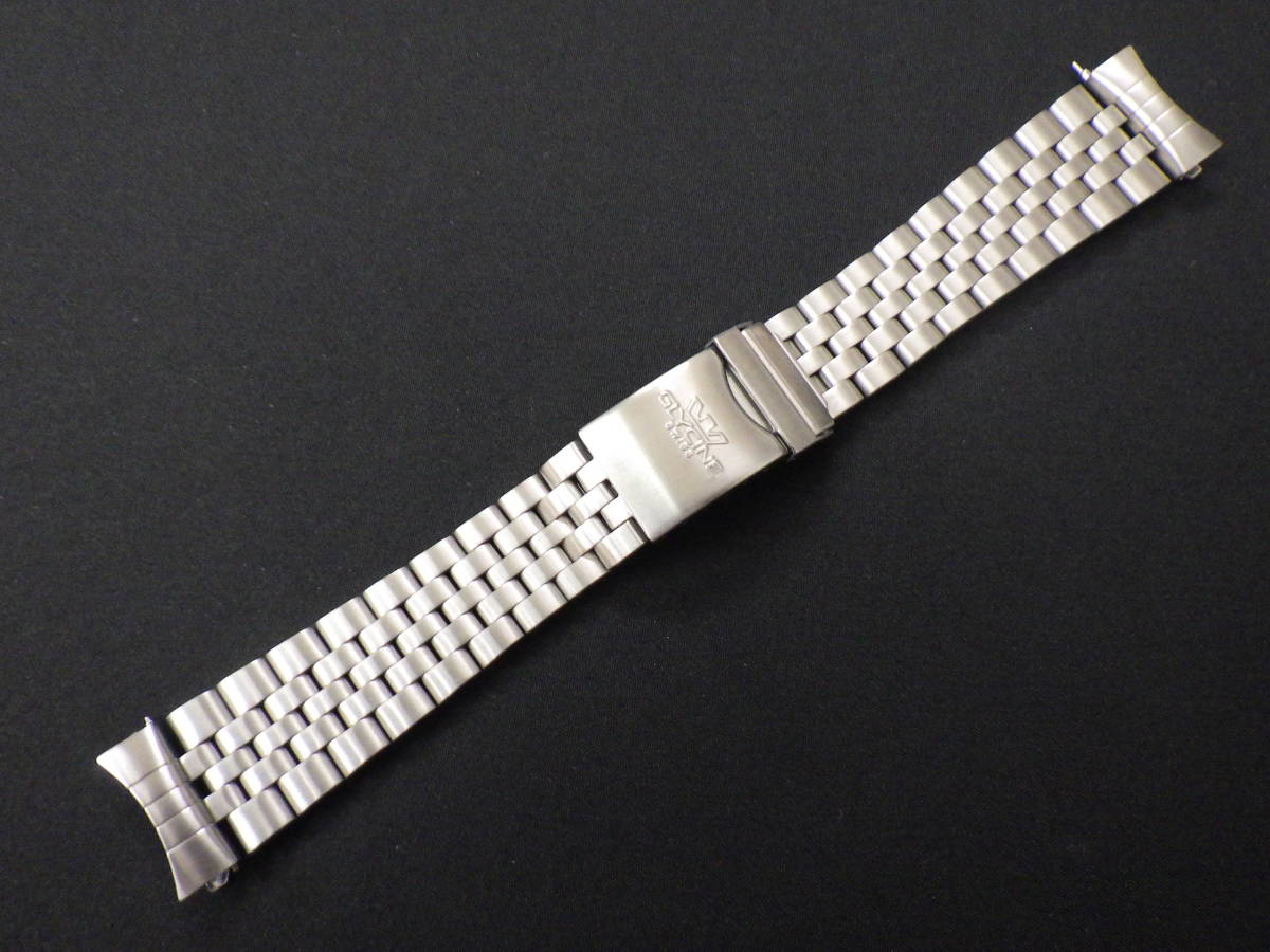 GLYCINE 2026年最新Yahoo!オークション -グリシン 時計の中古品・新品 