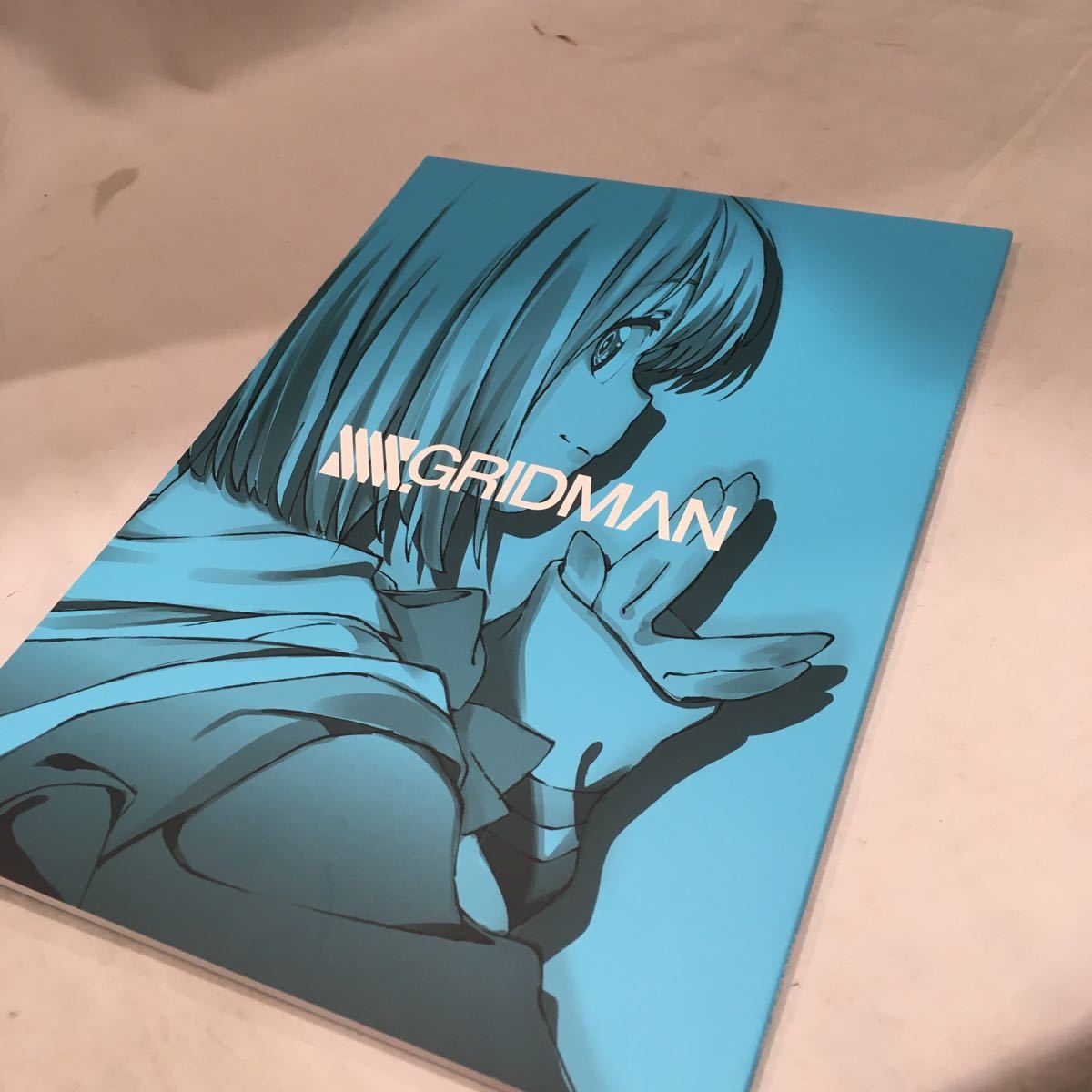 STARTER BOOK グリッドマン GRIDMAN スターターブック コミケ SSSS C97