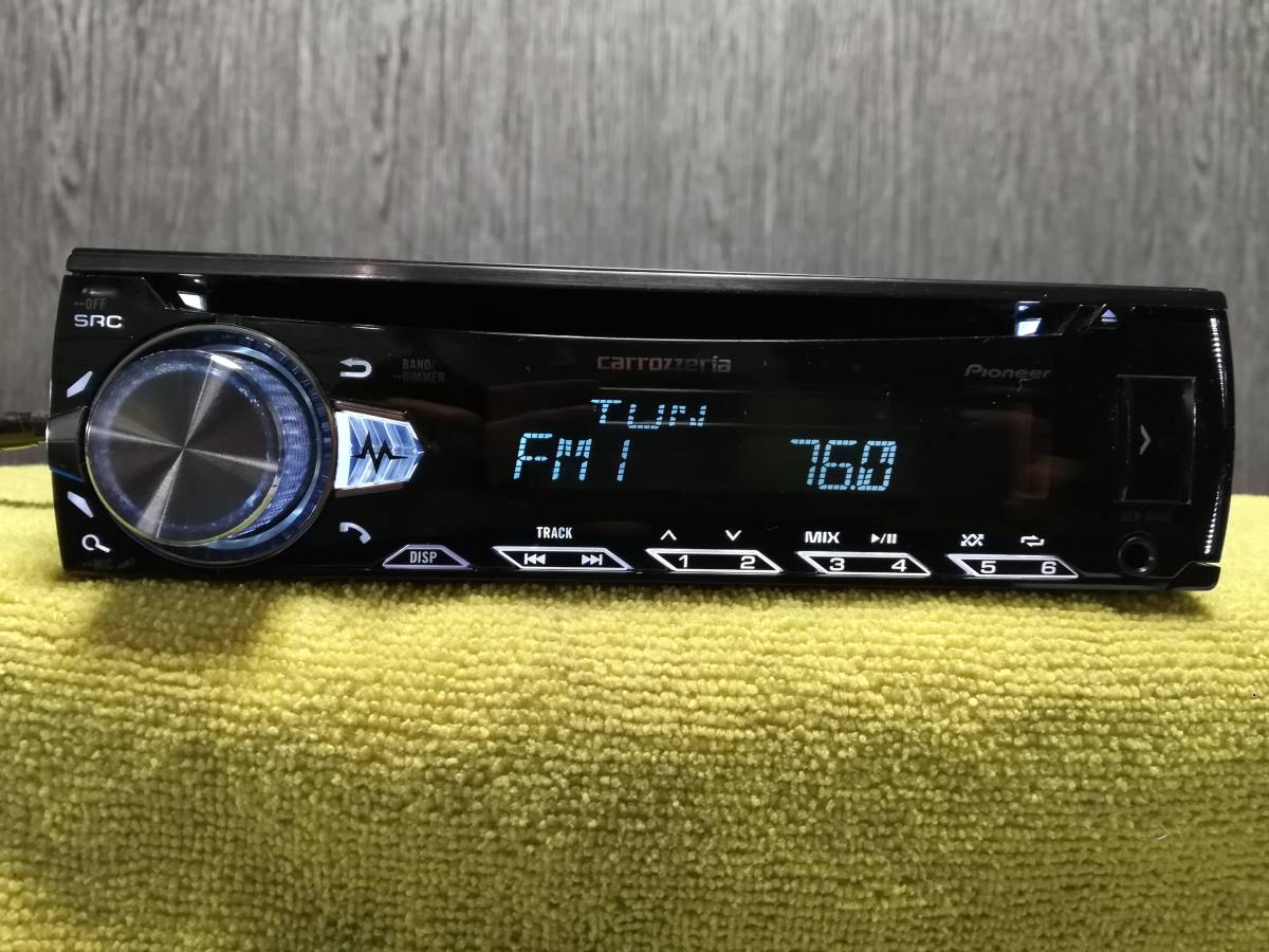 CD DEH-5400 Pioneer カロッツェリア Bluetooth USB - Yahoo 