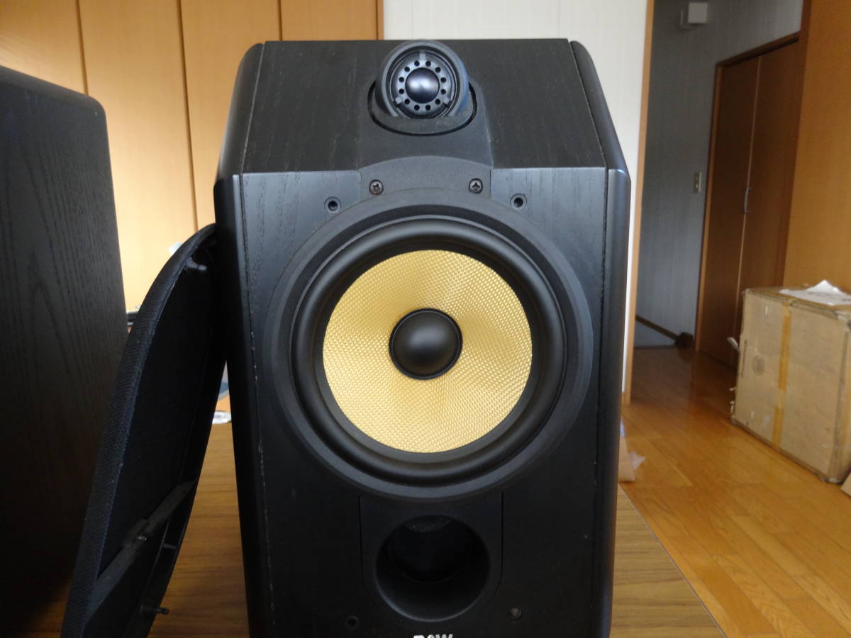 B&W スピーカー CDM1 ペア　連番 B&W スピーカー CDM1 連番品