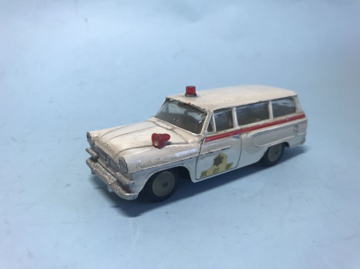 100%新品，新品 モデルペットNo.2SAトヨペットマスターライン救急車(ダイヤペット)｜売買されたオークション情報、yahooの商品情報をアーカイブ公開 - オークファン ダイヤペット