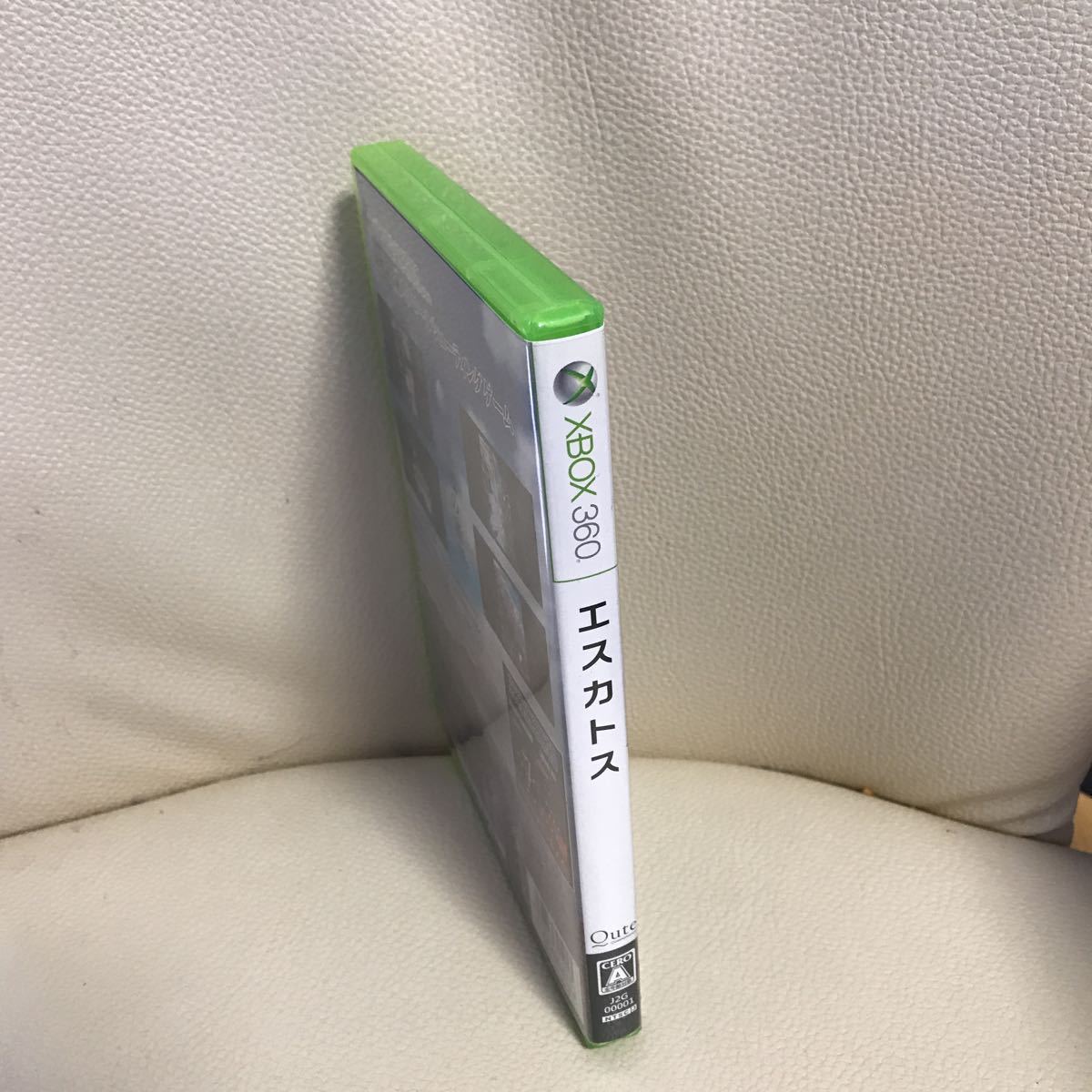 ○エスカトス 特典音楽CD付き エスカトス 0 特典音楽CD付き Xbox360
