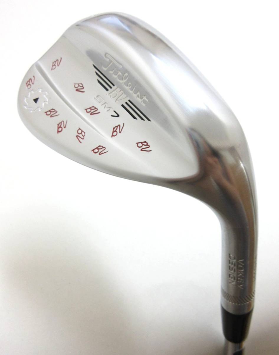 sm7 ボーケイ タイトリスト SM7 58の通販 12の通販 0 ツアークローム