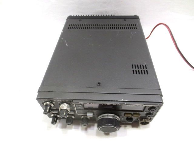◎当時物 TRIO 2m オールモード トランシーバー TR-9000 通電OK
