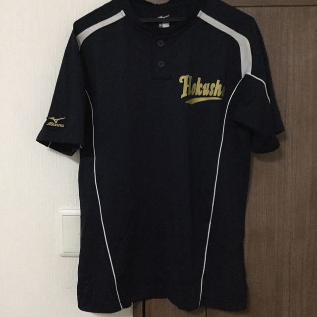 安い，正規品 北照高校野球部 甲子園記念ベースボールシャツ(実使用、サイン入り)｜売買されたオークション情報、yahooの商品情報をアーカイブ公開 - オークファン 記念ユニフォーム