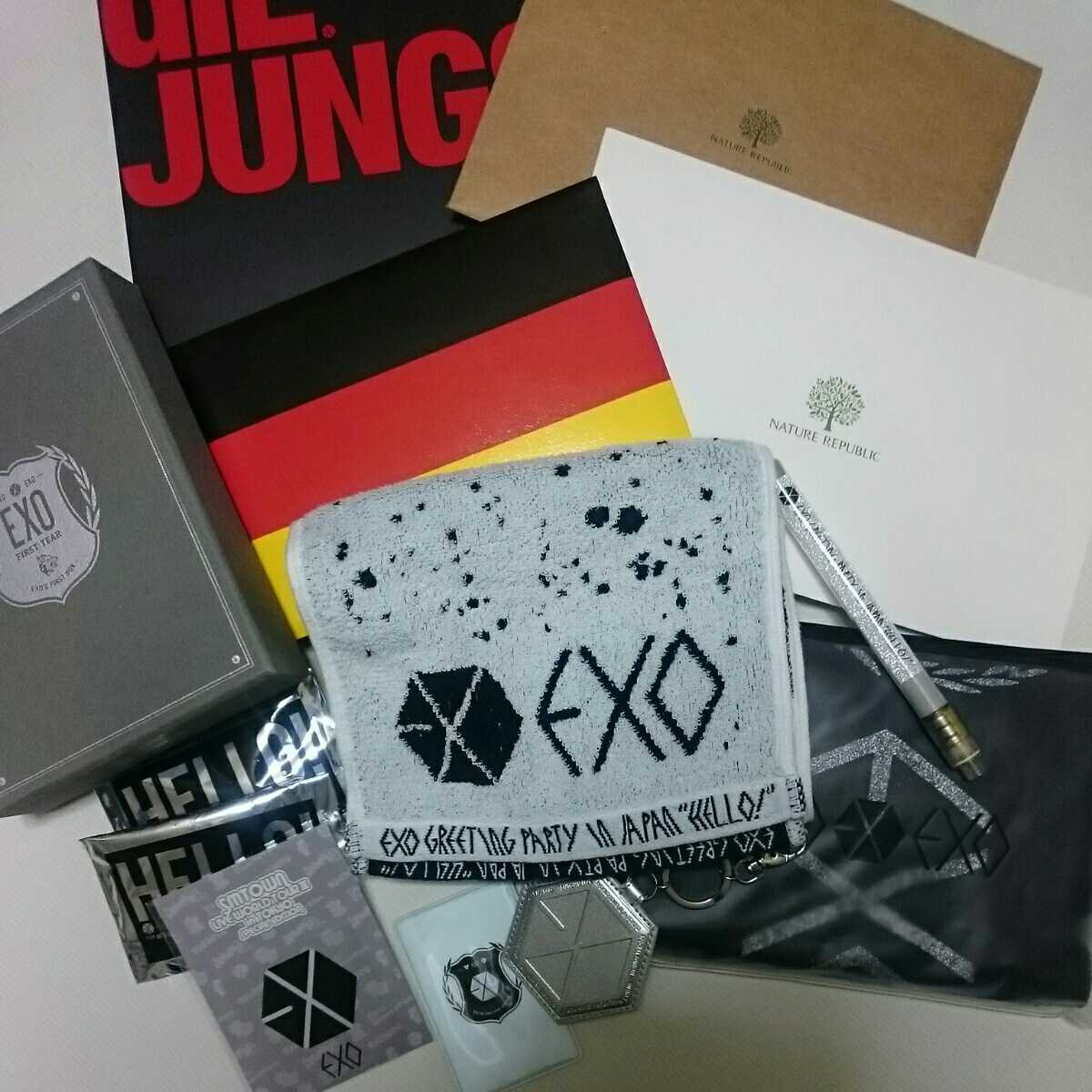 EXO JUNGS DIE EXO, Photobook Jungs : EXO初の公式写真集が発売 