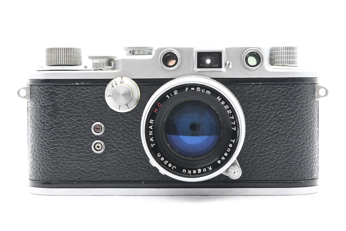 IV-S タナック TYPE Tanack 田中光学 Tanaka Ⅳ-S Camera レジン