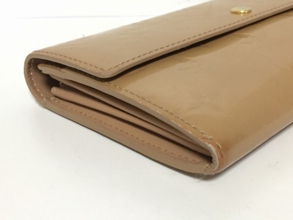 ルイヴィトン LOUIS VUITTON 長財布 M91380 ポシェット・ポルト モネ