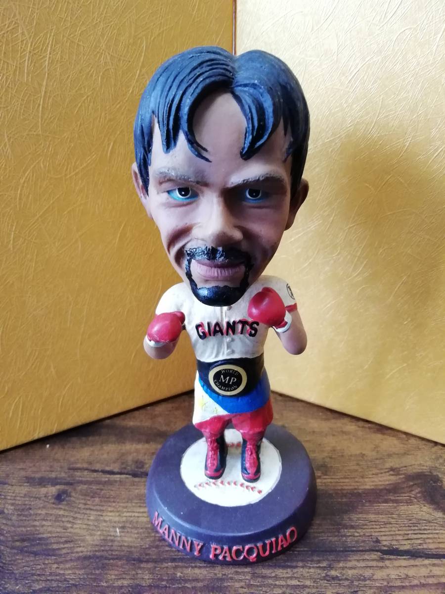 マニー・パッキャオ Pacquiao ボクシングフィギュア POP FUNKO