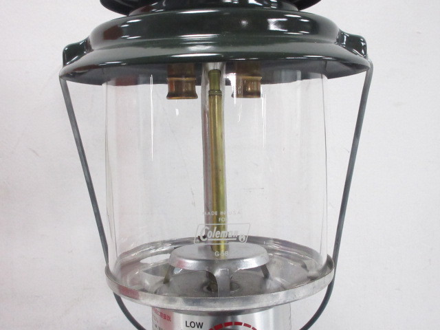 Coleman コールマン Powerhouse 0 ランタン Dual Lantern The THE