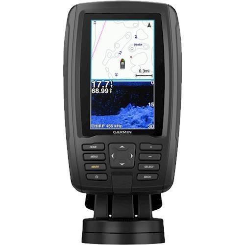 大人気，新作登場 GARMIN ガーミン echoMAP plus 45cv エコマップ プラス 45cv GT20-TM振動子付 日本語モデル(モニター5型未満)｜売買されたオークション情報、yahooの商品情報をアーカイブ公開 - オークファン 魚群探知機