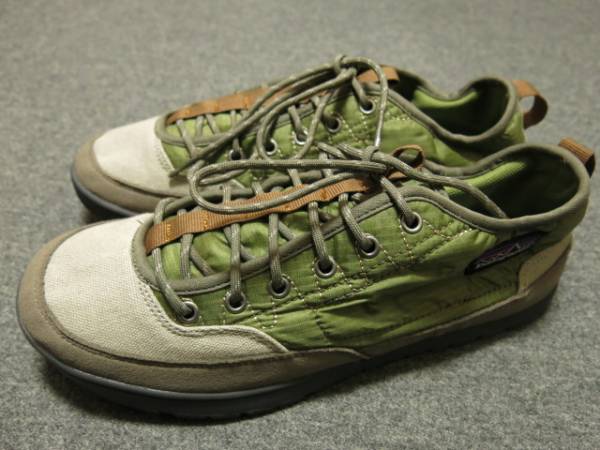 【お買い得，人気】 PATAGONIAパタゴニア Activist撥水ナイロンスニーカー28.5cm(男性用)｜売買されたオークション情報、yahooの商品情報をアーカイブ公開 - オークファン 男性用