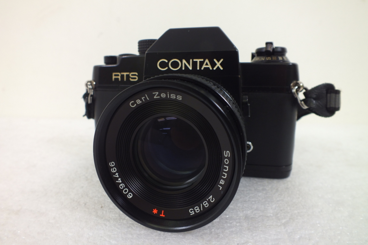 カメラ、光学機器 □□CONTAX コンタックス カメラレンズ Carl Zeiss