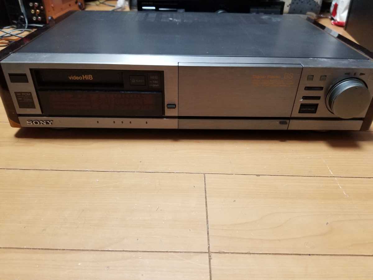 EV-BS3000 SONY | ソニー ビデオデッキ Hi8 hi8 (premium vintage) VHS