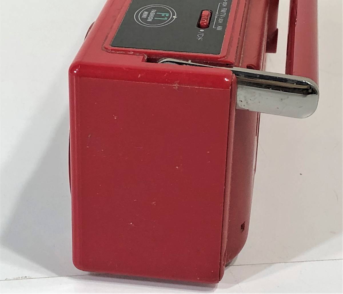 national ラブコール　ジャンク品 当時物/ジャンク扱い National(ナショナル) ステレオラジオカセット RX