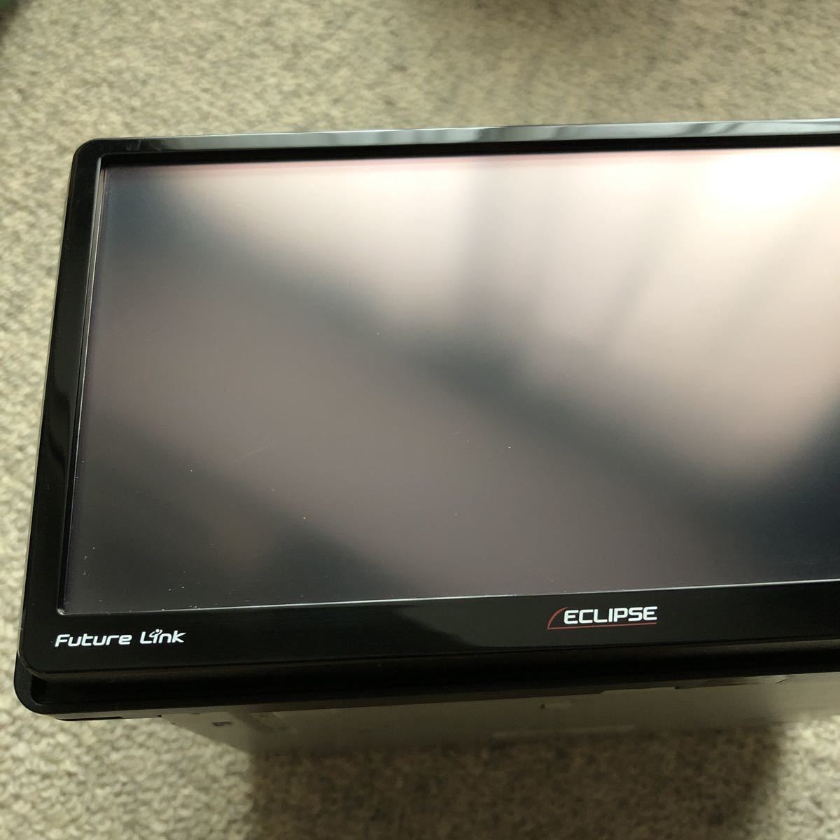 イクリプスAVN-Z05iW ジャンク品 ☆ジャンク扱い☆ イクリプス ECLIPSE/メモリーナビ AVN-Z05iW 富士通