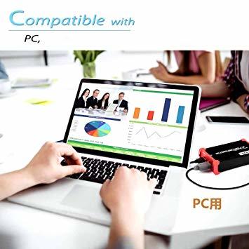 HSV321 HSV321 TreasLin USB3.0 HDMI ビデオキャプチャーボード Switch PS4 Xbox _4