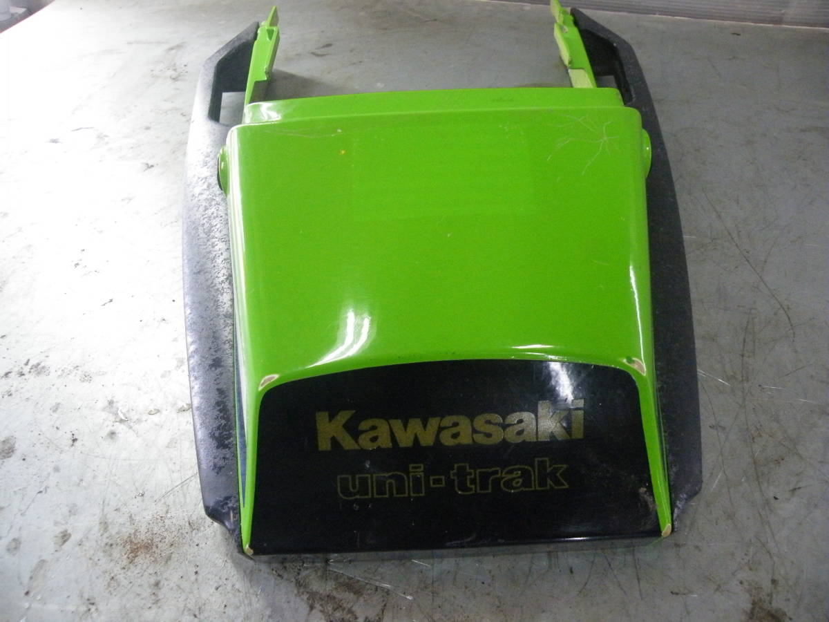 テールカウル GPZ400F カワサキ gpz400f 純正 テールの中古品・新品