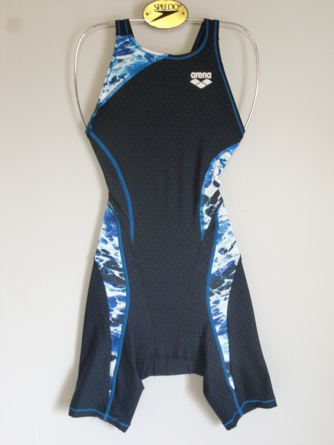 アリーナ ARENA レディース タフスキンストレッチの通販 競泳水着 練習用水着 タフスーツ（レディース） SUITS TOUGH | アリーナタフスキンストレッチの通販 タフスーツ トレーニング STRAP DOUBLE オープン