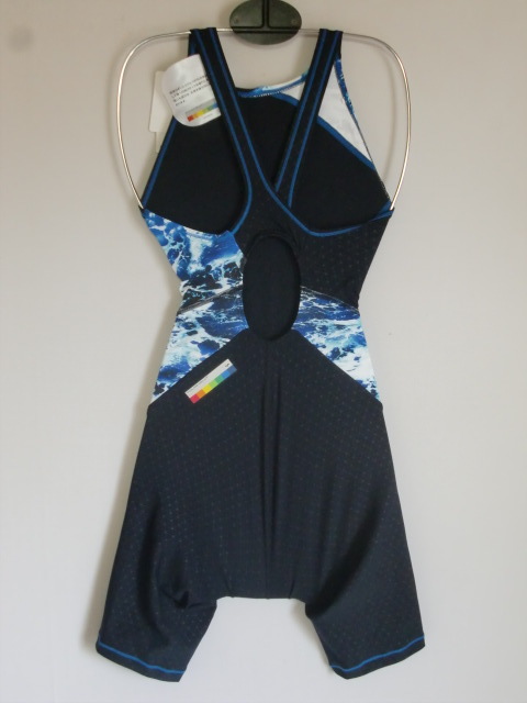 アリーナ ARENA レディース タフスキンストレッチの通販 競泳水着 練習用水着 タフスーツ（レディース） SUITS TOUGH | アリーナタフスキンストレッチの通販 タフスーツ トレーニング STRAP DOUBLE オープン
