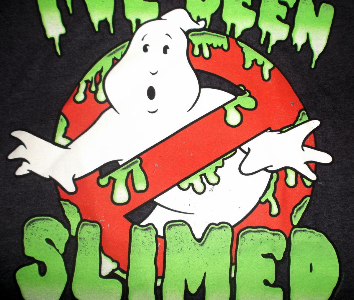 ゴーストバスターズ Tシャツ Ghostbusters Slime S 正規品 スライム マシュマロマン イラスト キャラクター 売買されたオークション情報 Yahooの商品情報をアーカイブ公開 オークファン Aucfan Com