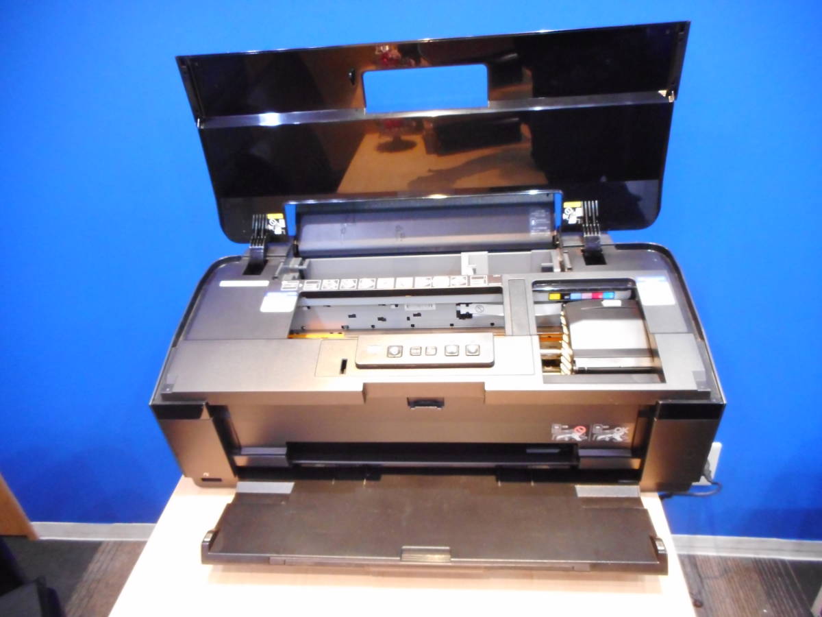 ☆EPSON エプソン カラリオ プリンター EP-4004 インクジェット