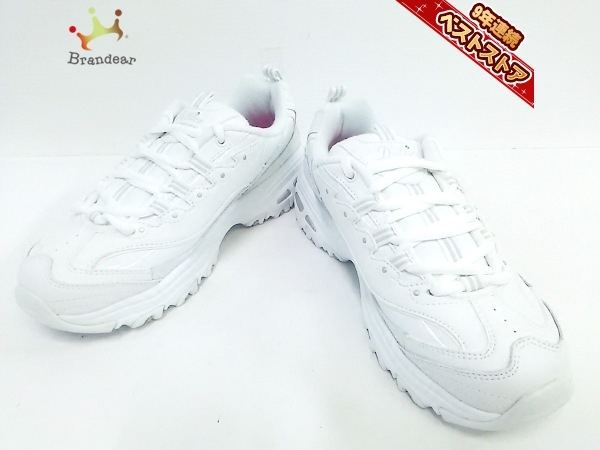 スケッチャーズ Skechers スニーカー 合皮 エナメル 合皮 白 レディース 靴 レディースシューズ 売買されたオークション情報 Yahooの商品情報をアーカイブ公開 オークファン Aucfan Com