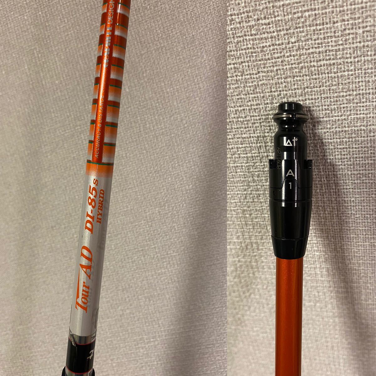 【定番人気，お買い得】 UT 19度用 Tour AD DI-85S HYBRID TS2 TS3 913H915H816H818H用 対応スリーブ付 税込 Sシリアル(タイトリスト)｜売買されたオークション情報、yahooの商品情報をアーカイブ公開 - オークファン 男性右きき用