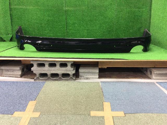 マークX DBA-GRX130 リアバンパー リアバンパースポイラー モデリスタ
