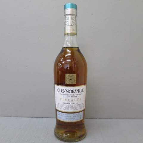Glenmorangie Finealta | Ratings and reviews Whiskybase 三つの限定 