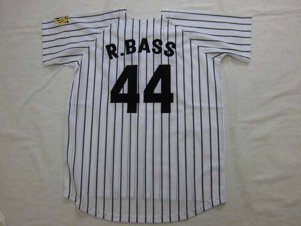阪神タイガース 0 ランディ・バース : 復刻ユニフォーム バース レプリカユニフォーム ユニフォーム ランディ 復刻 ランディ・バース85年復刻レプリカユニフォーム(記念 - 栄光の背番号44番「ランディ・バース」を精密再現したフィギュアが発売 ♯44 レア阪神 公式通販