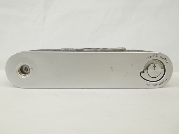Leica ジャンク Leica D.R.P. Ernst Leitz Wetzlar IIf バルナック型