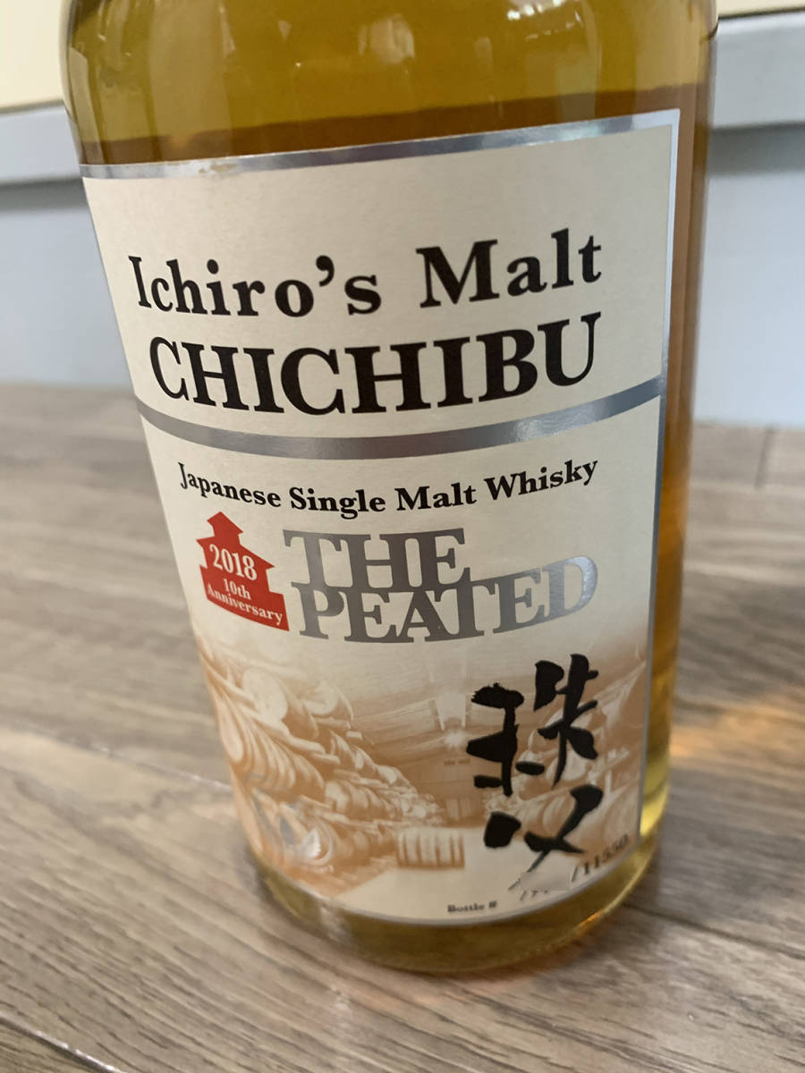 イチローズモルト 秩父 ザ・ピーテッド 2009-2012 ザ Ichiro's Malt 未開栓 0 : 700ml イチローズモルト秩父ザピーテッド2022 54.5 2012-2016 ピーテッド ザ・ピーテッドの通販