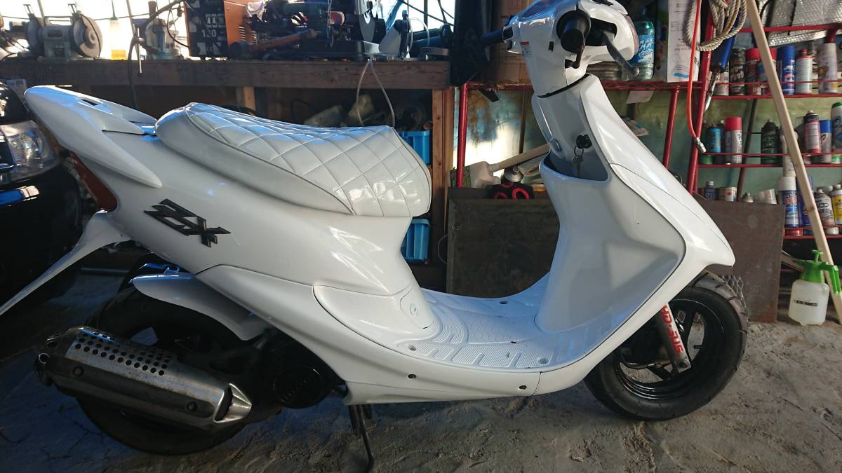 ホンダ 専用です ⁄ライブディオZX ⁄AF35-1003 乗り出しOK - Dio