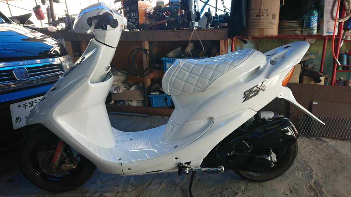 ライブディオZX AF35